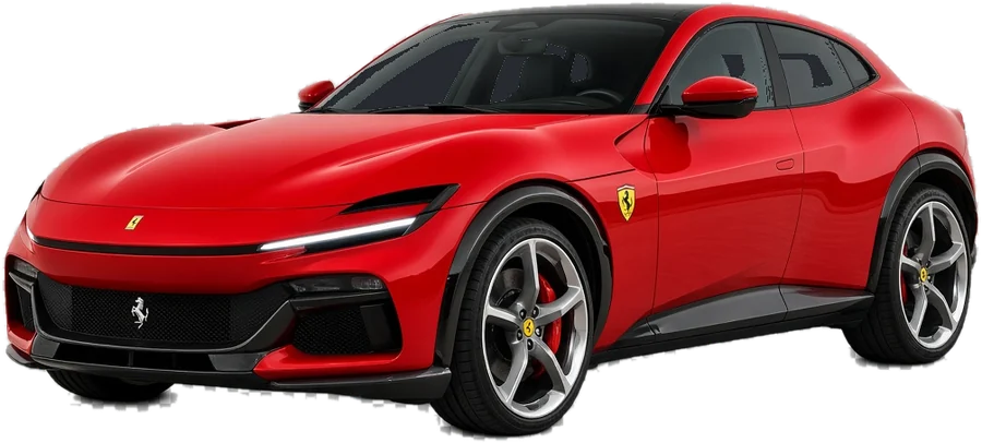 Ferrari Purosangue